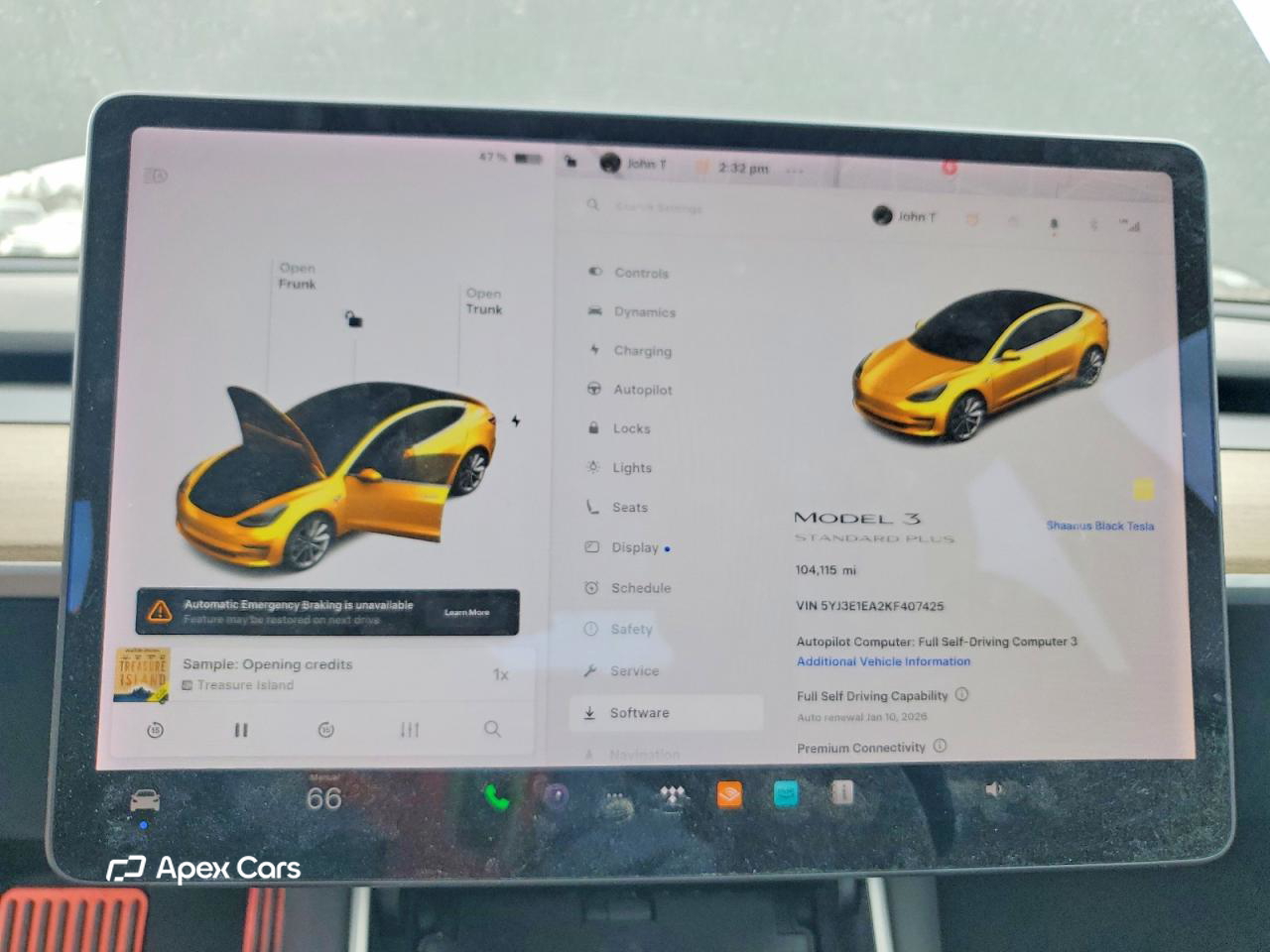 Tesla Model 3 2019