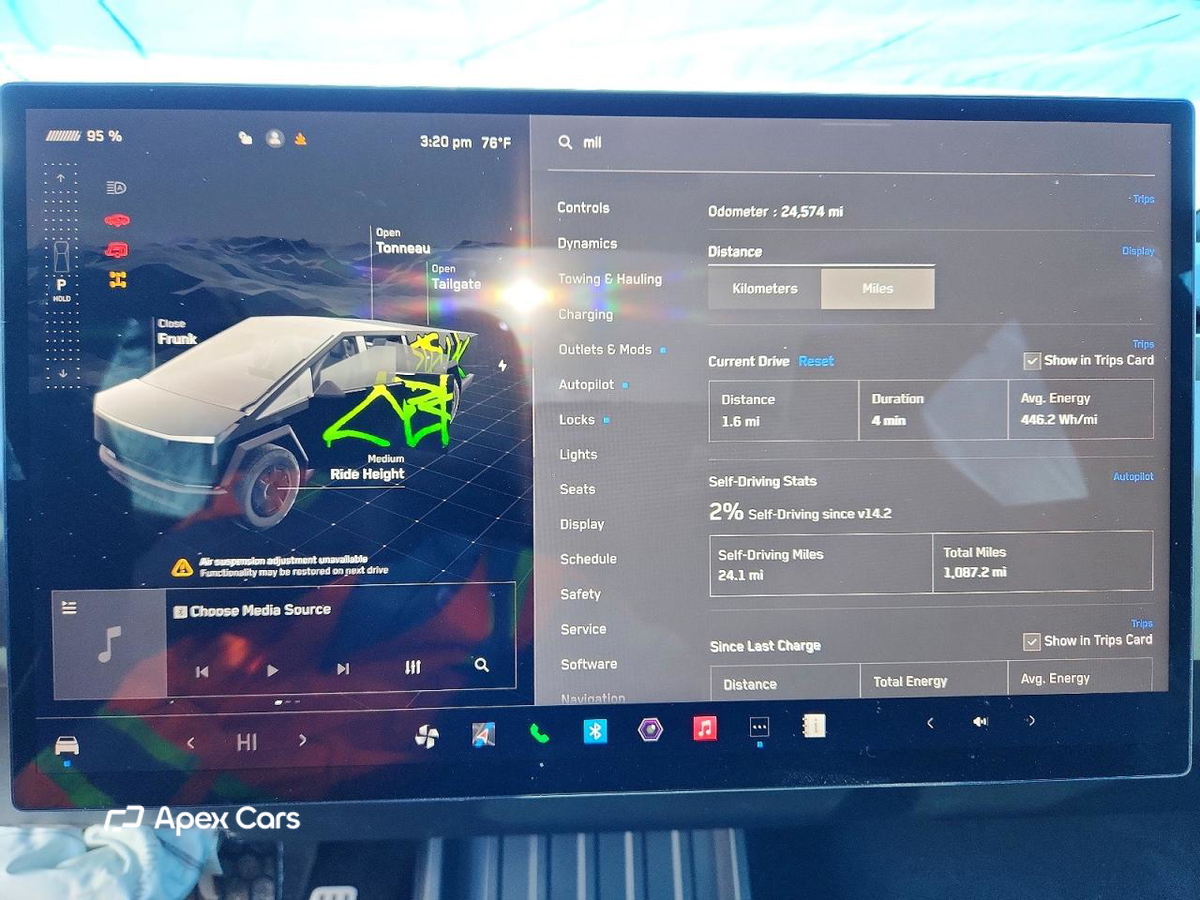 Tesla Cybertruck 2024