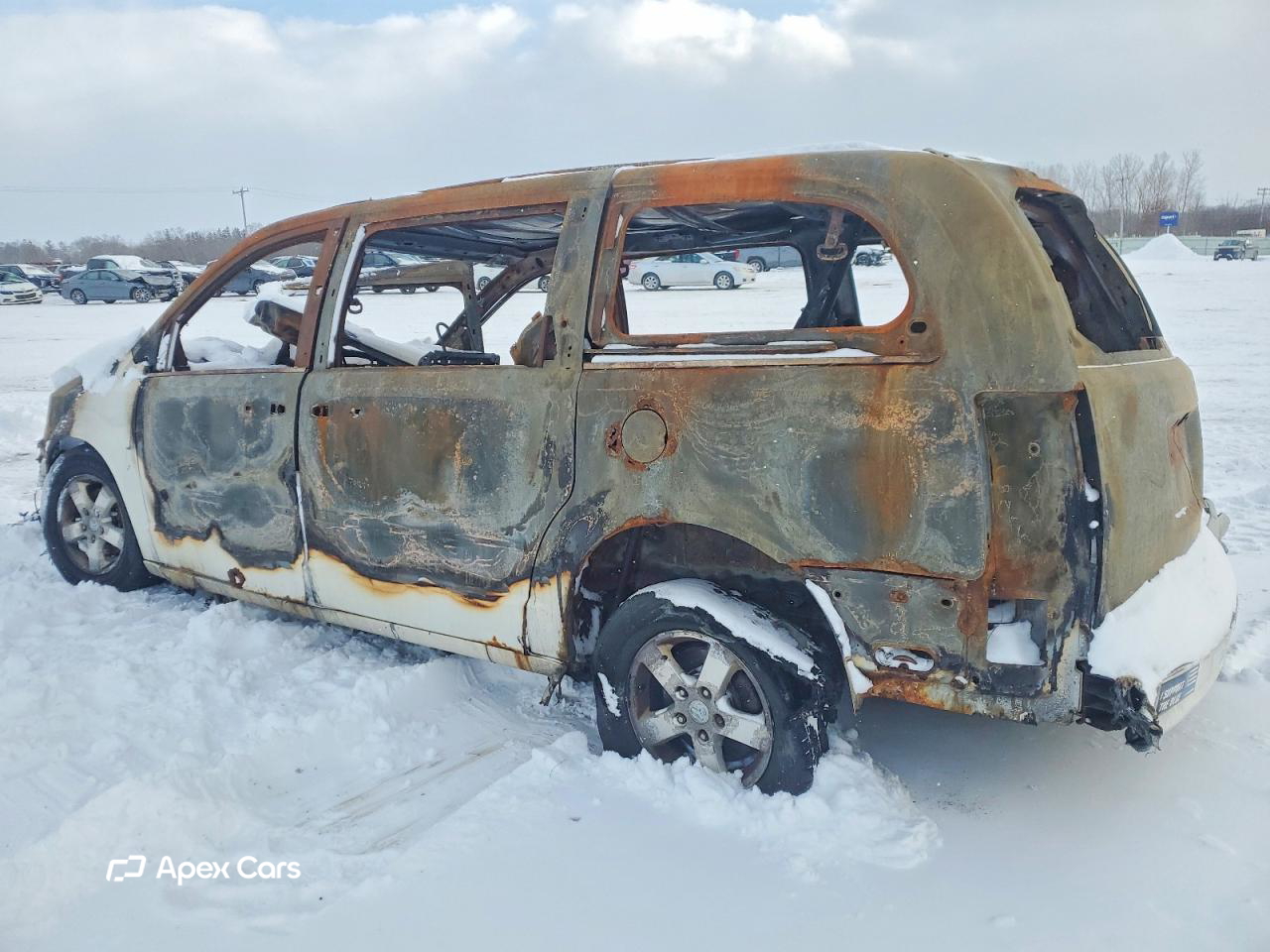 Dodge Caravan 2010