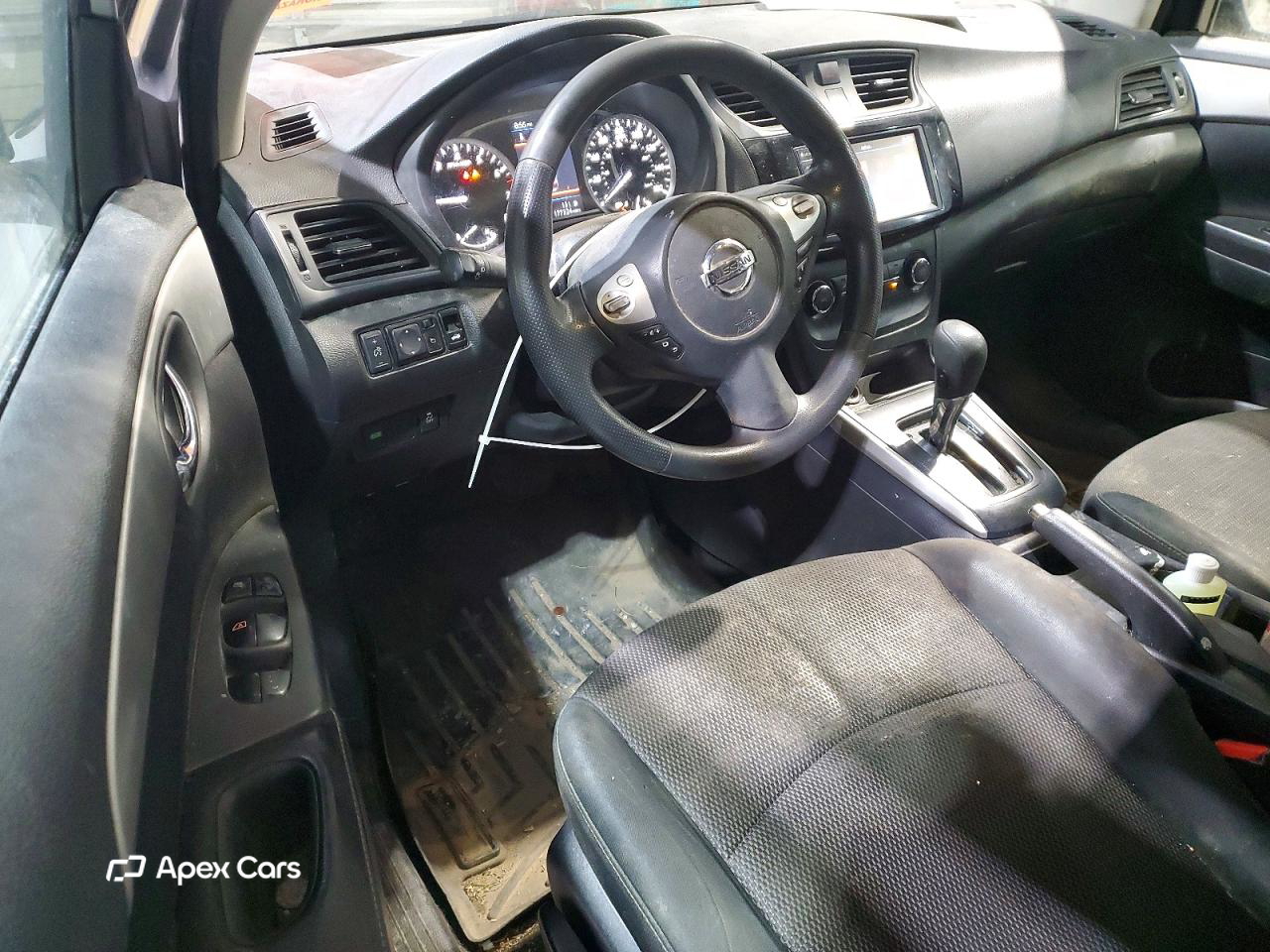 Nissan Sentra 2019