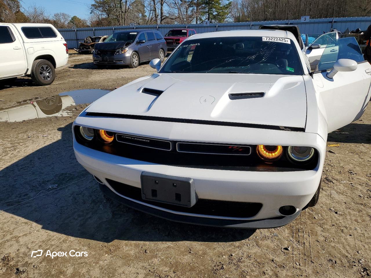 Dodge Challenger 2018
