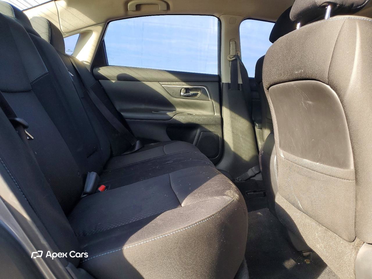 Nissan Altima 2018
