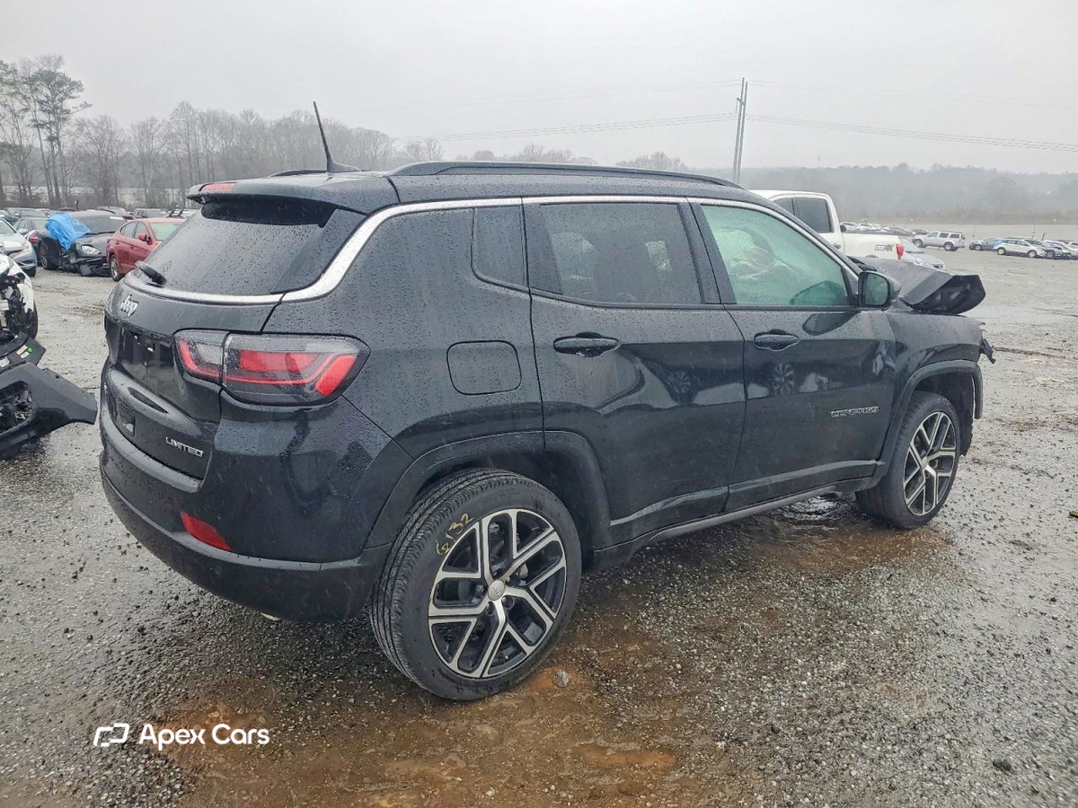 Jeep Compass 2024