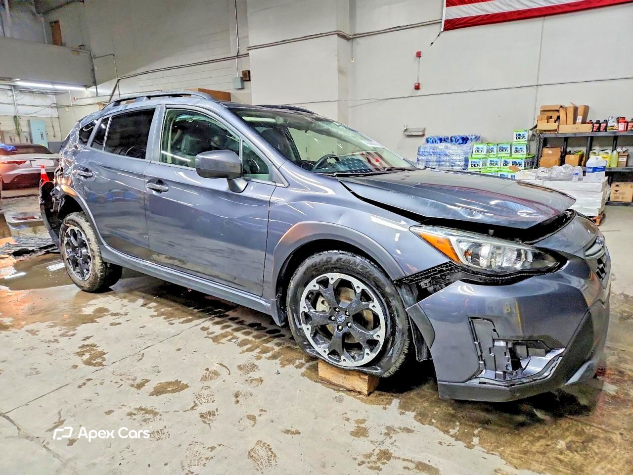 Subaru XV 2023