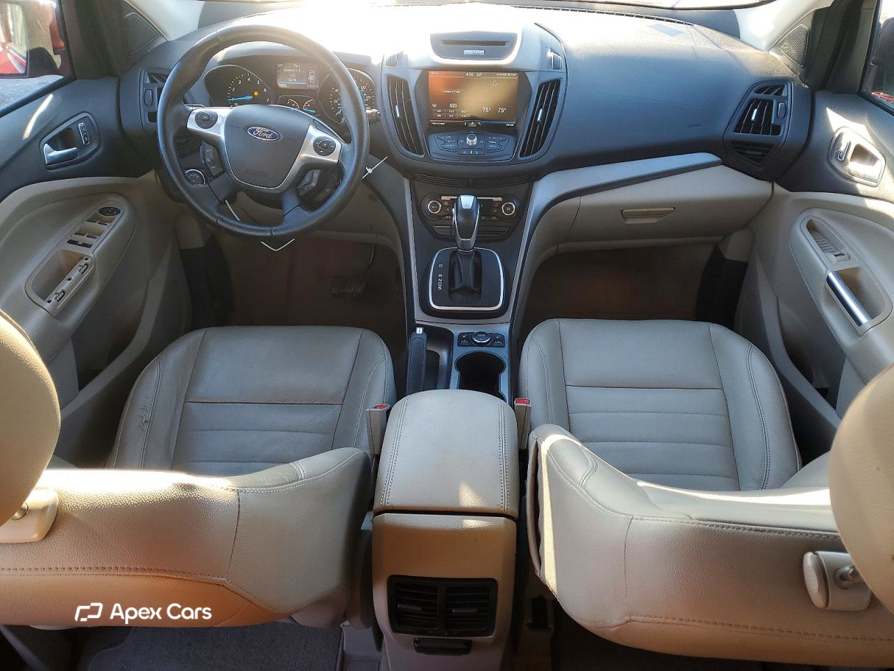 Ford Escape 2014