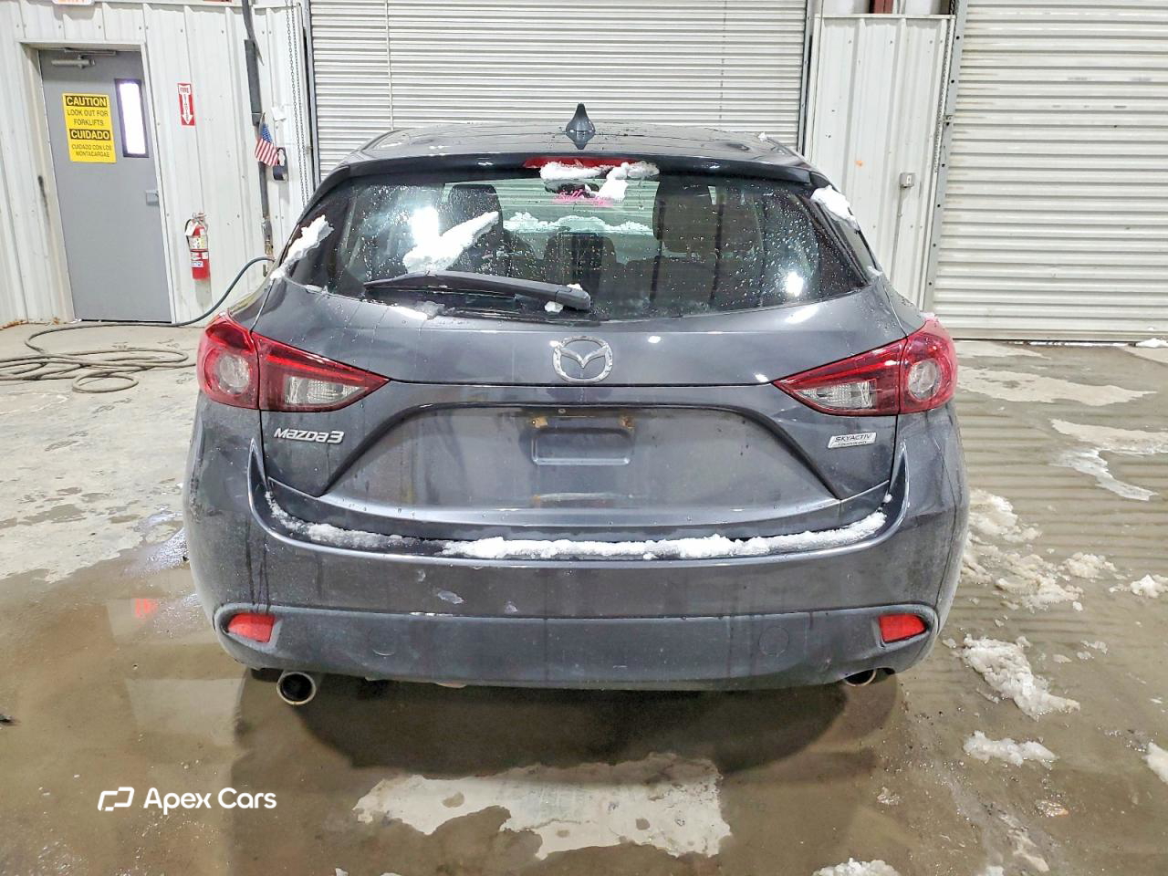 Mazda 3 2014