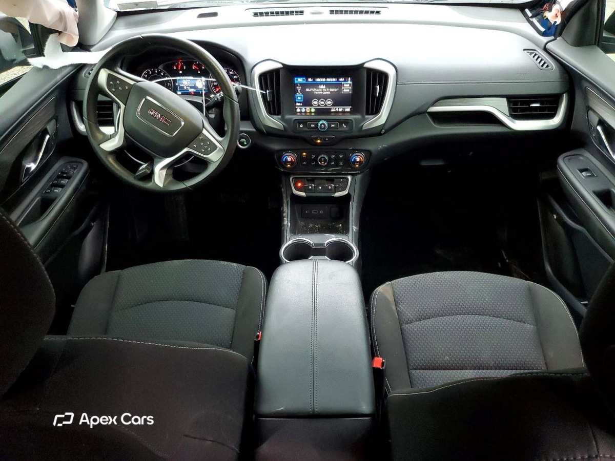 GMC Terrain 2024