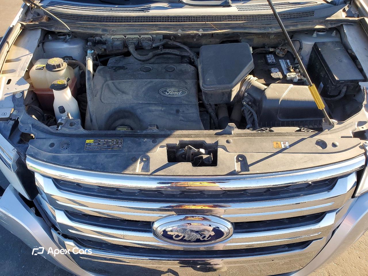 Ford Edge 2013