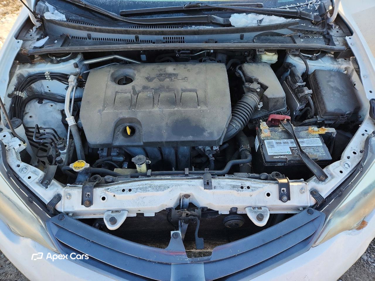 Toyota Corolla 2015