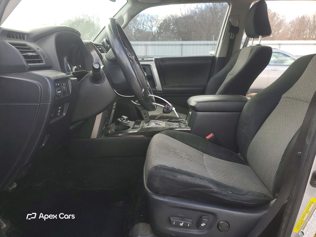 Toyota 4Runner 2015