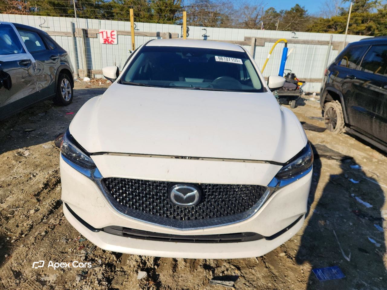 Mazda 6 2019