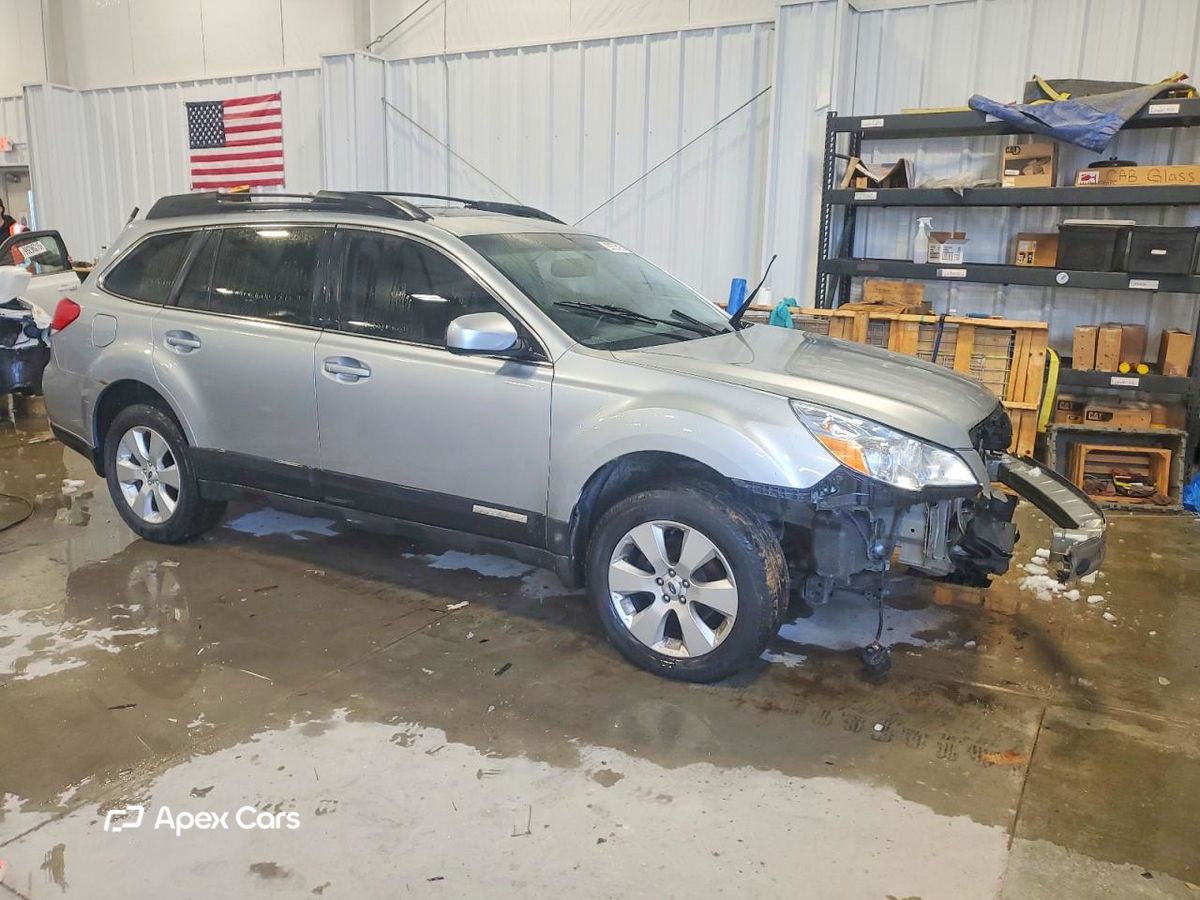 Subaru Outback 2012