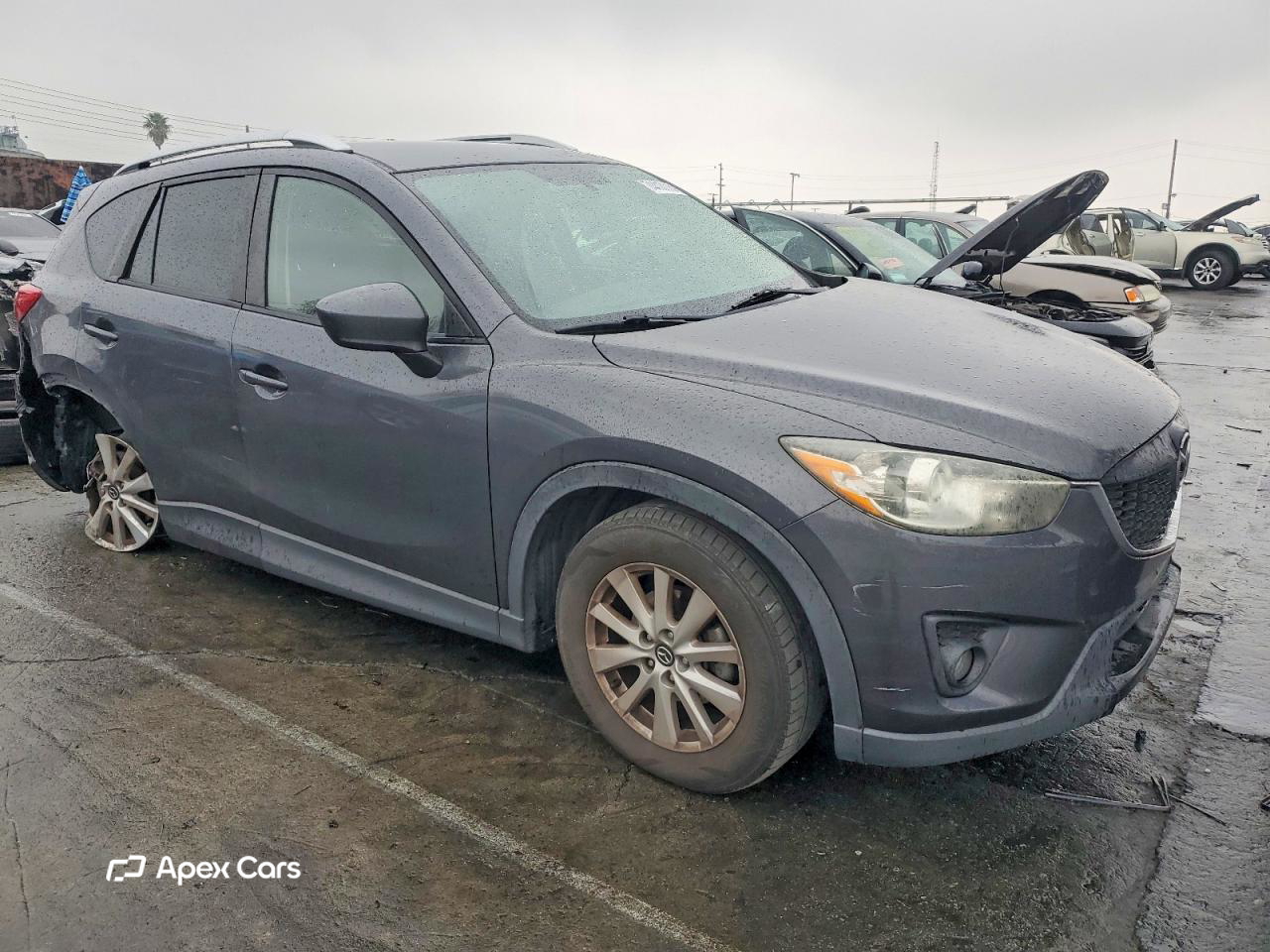 Mazda CX-5 2014