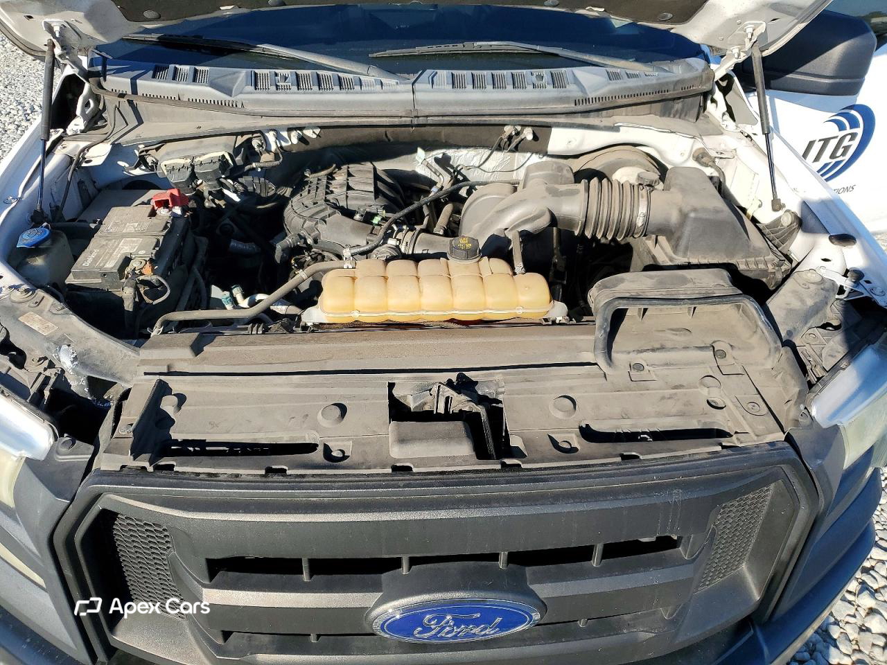 Ford F-150 2017