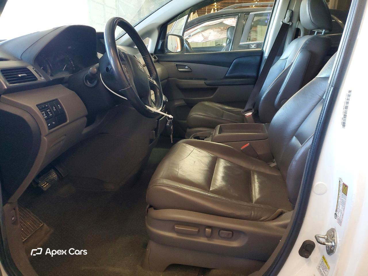 Honda Odyssey 2011