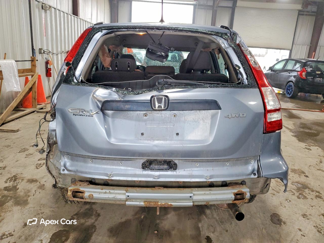 Honda CR-V 2011