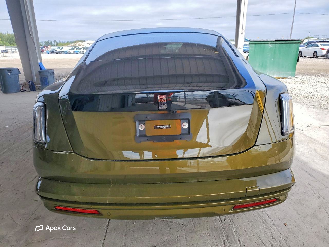 Rolls-Royce Spectre 2024