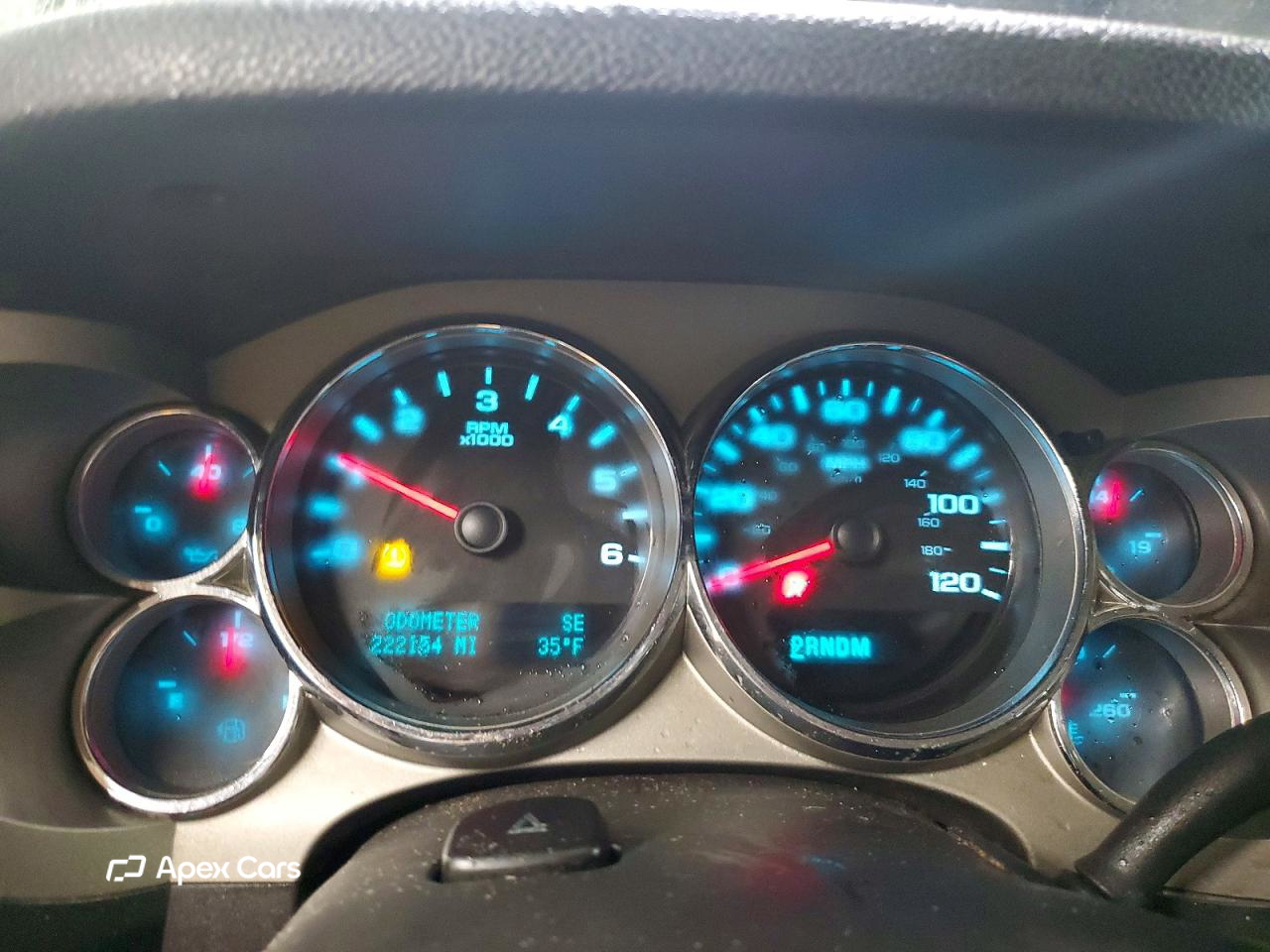 Chevrolet Silverado 2009