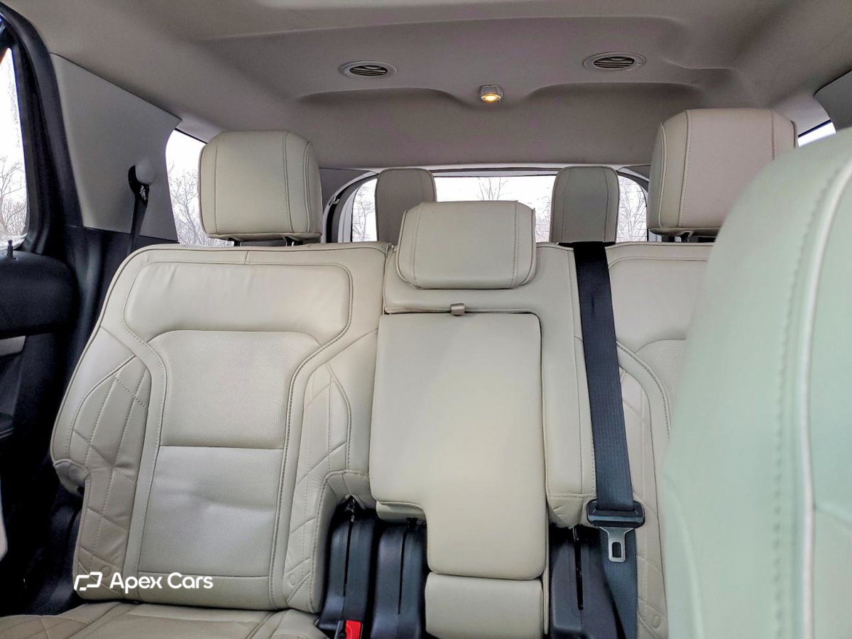 Ford Explorer 2016