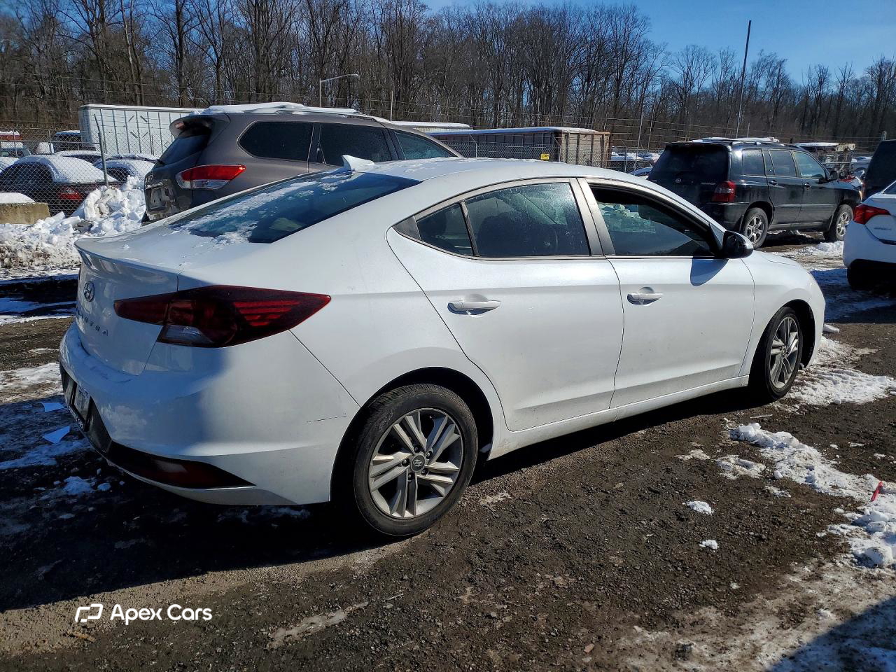Hyundai Elantra 2020