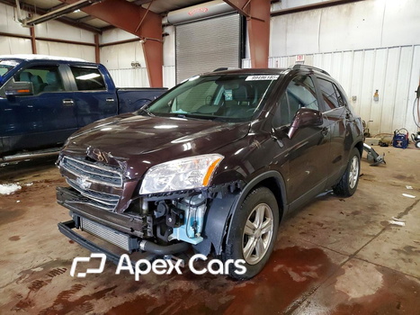 Chevrolet Trax 2015 - Image 1 of 15