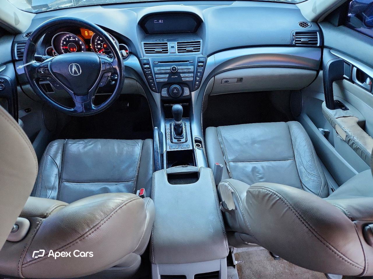 Acura TL 2011