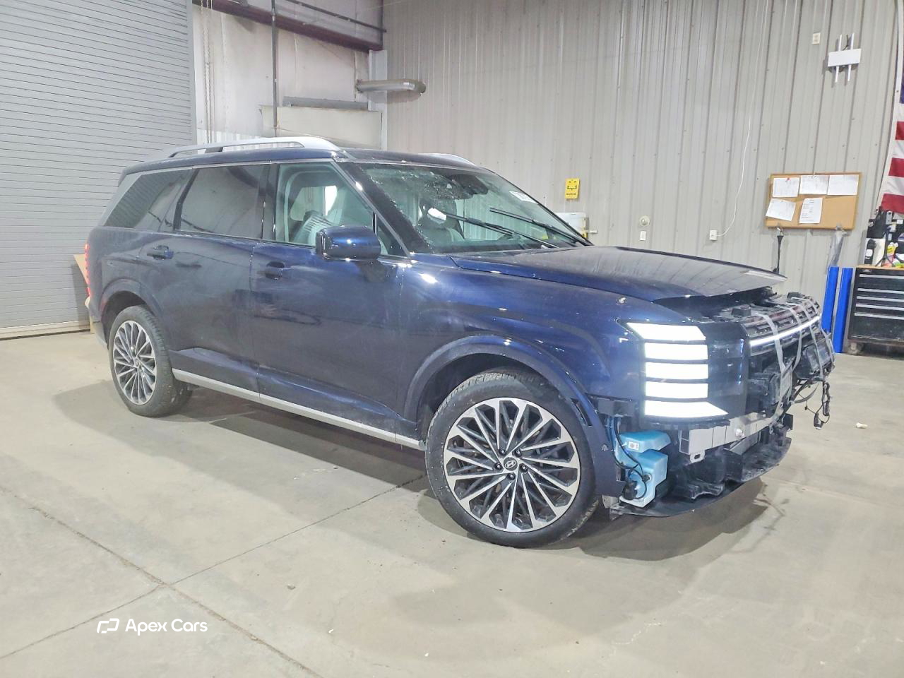 Hyundai Palisade 2026