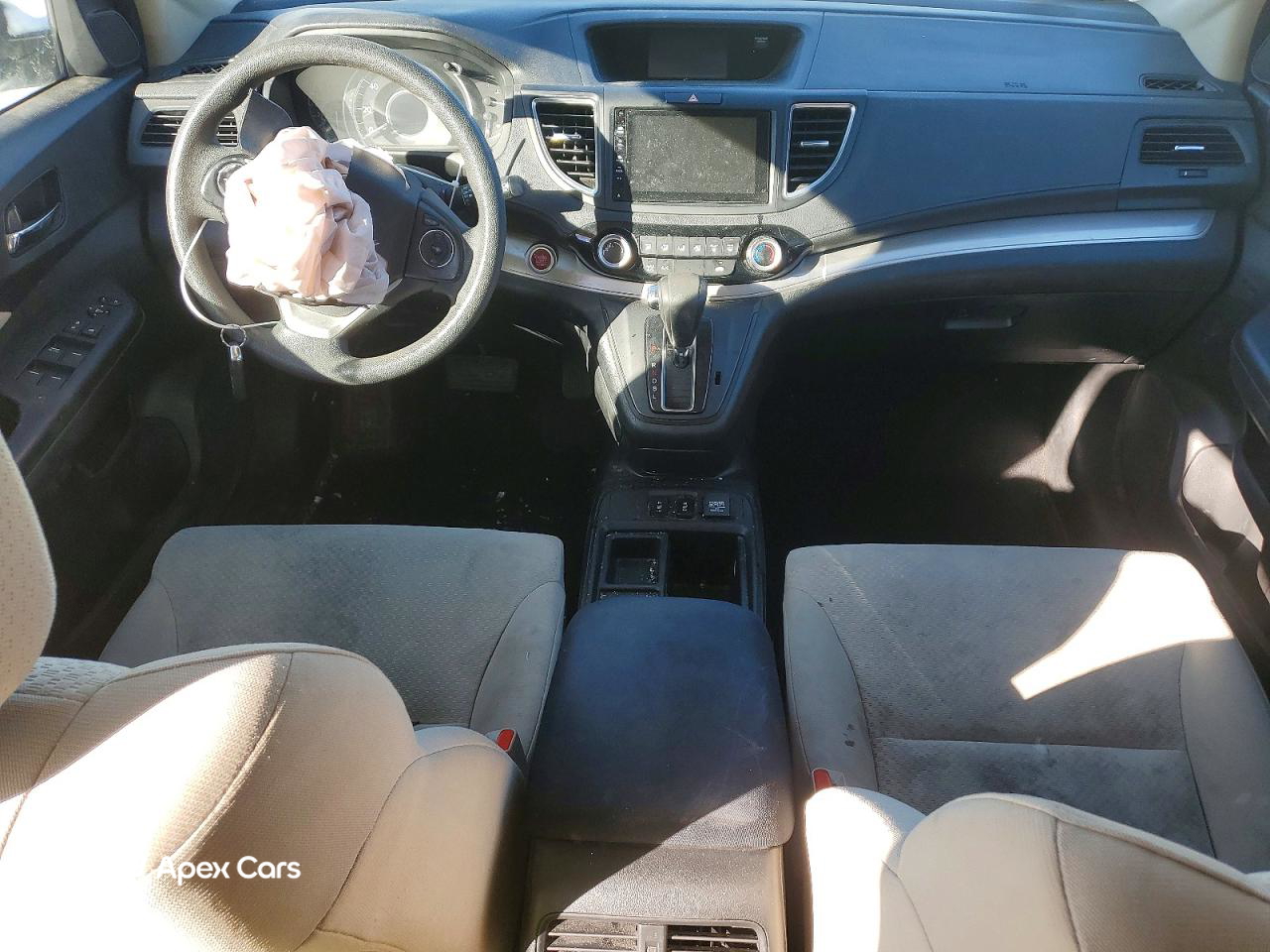 Honda CR-V 2016