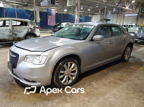 Chrysler 300 2015 - Zdjęcie 1 z 13