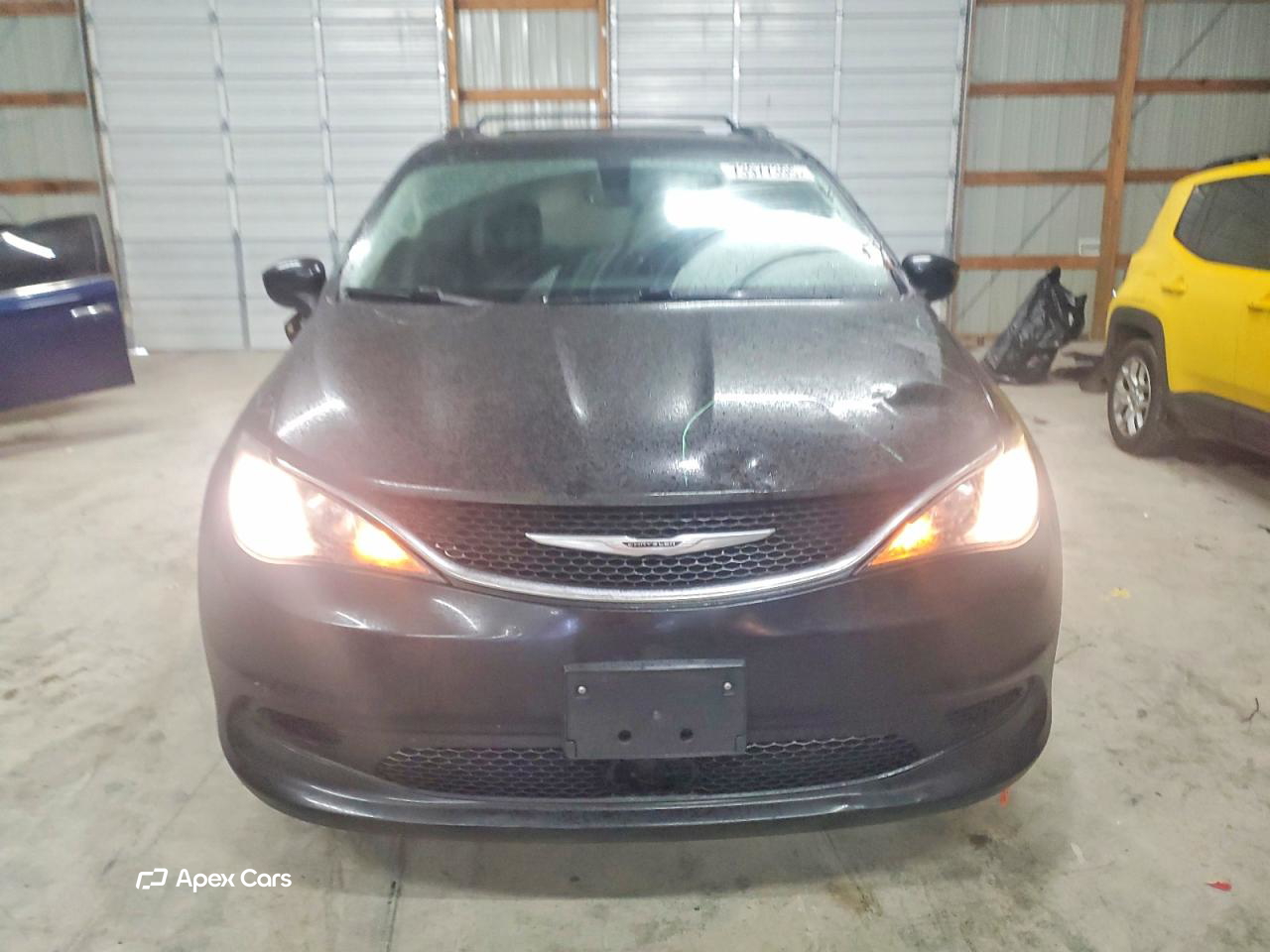 Chrysler Voyager 2021