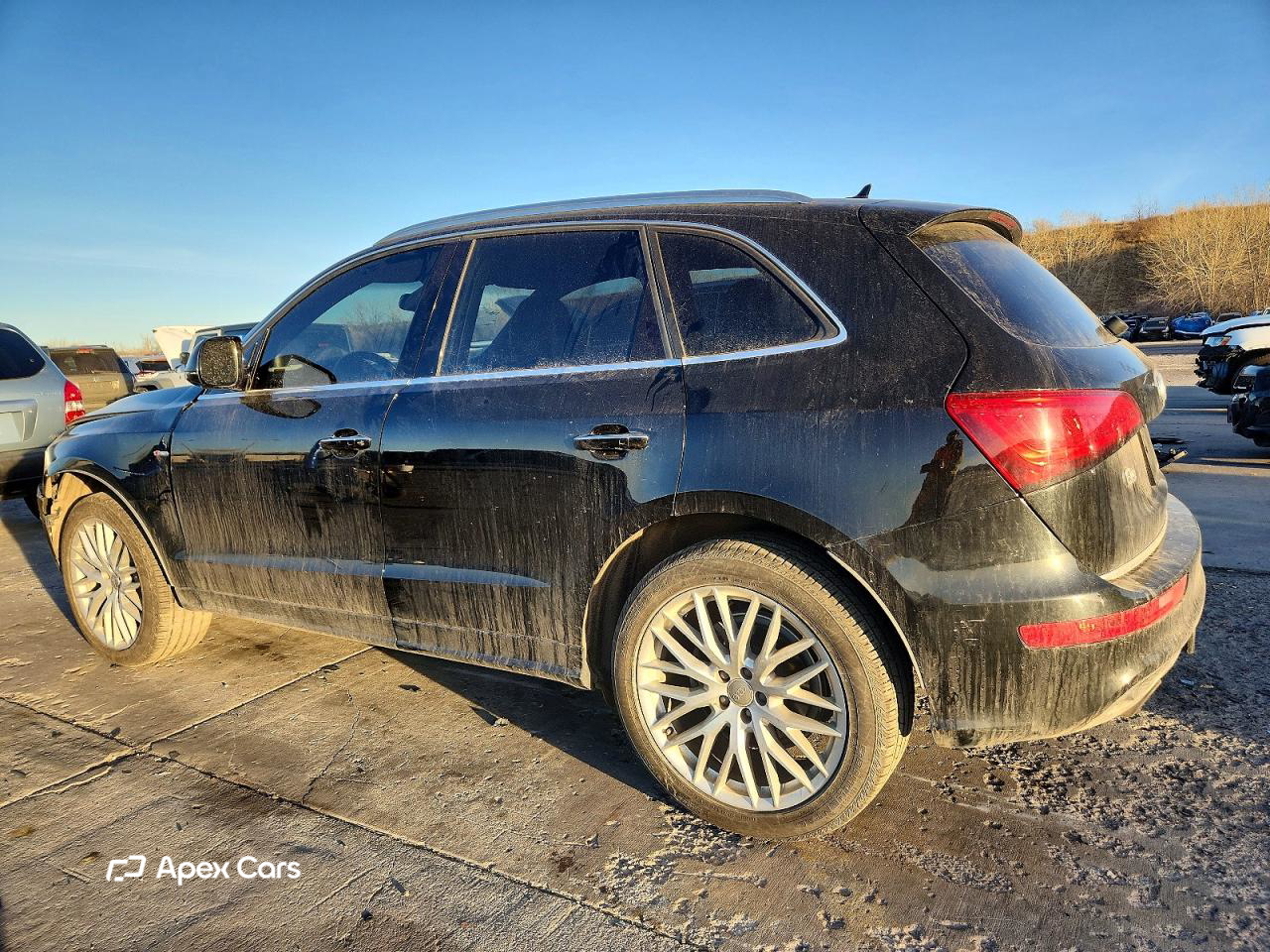 Audi Q5 2017