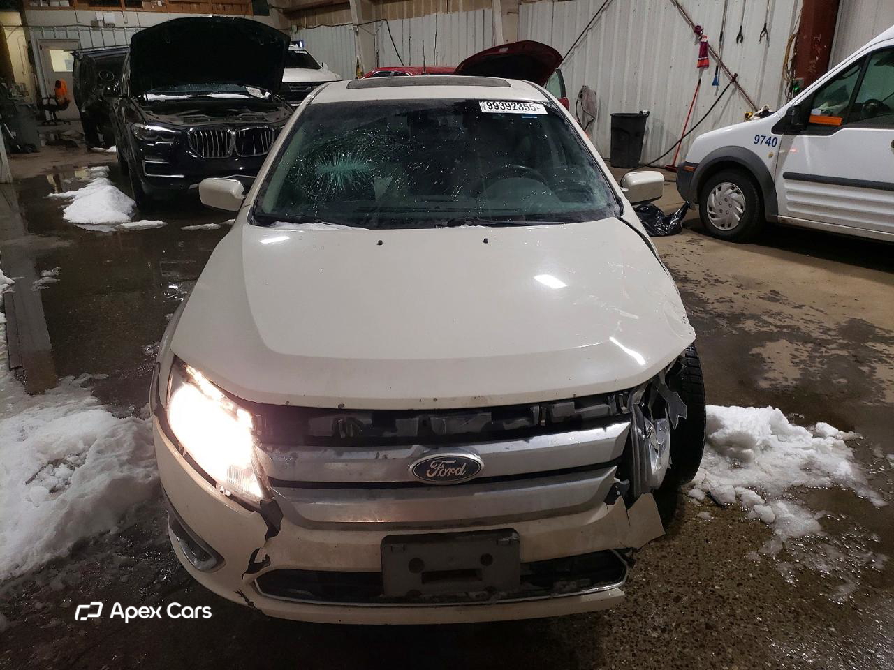 Ford Fusion 2012