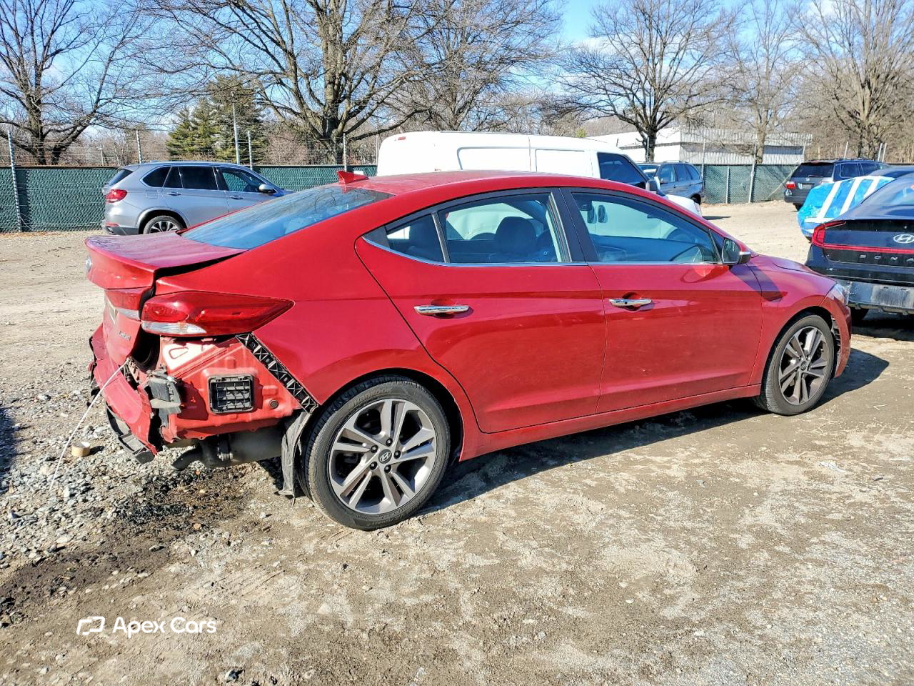 Hyundai Elantra 2017