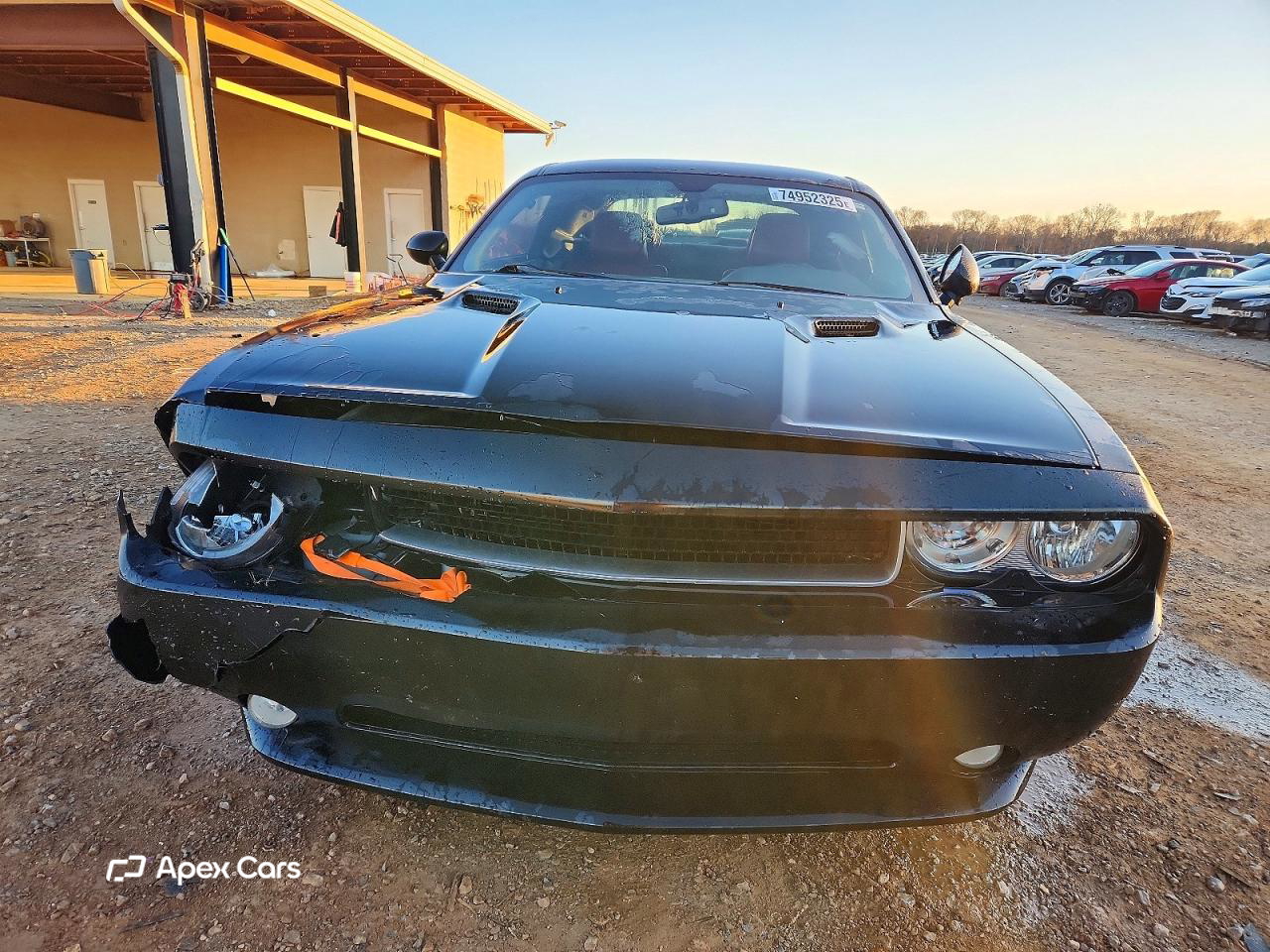 Dodge Challenger 2013