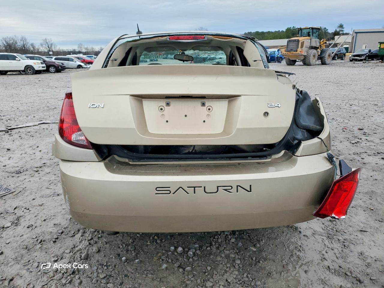 Saturn ION 2007