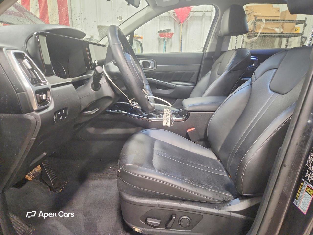 Kia Sorento 2022