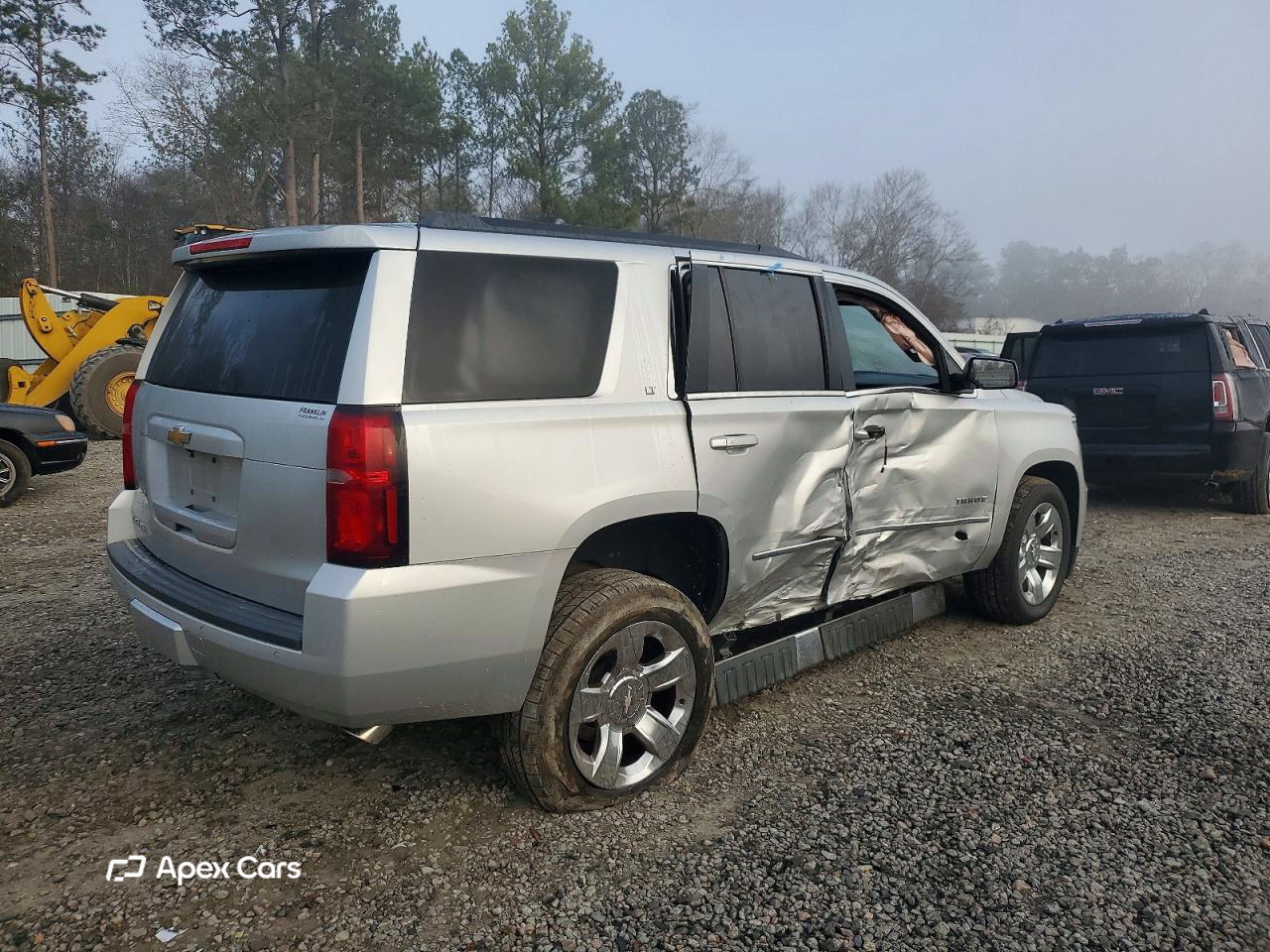 Chevrolet Tahoe 2018