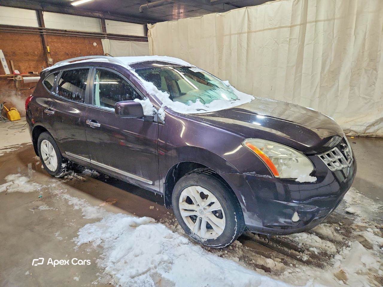 Nissan Rogue 2013