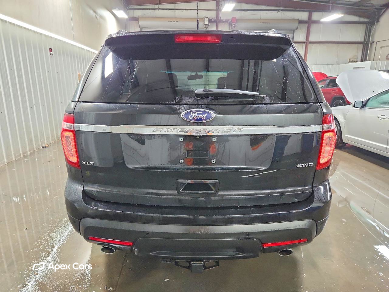 Ford Explorer 2014