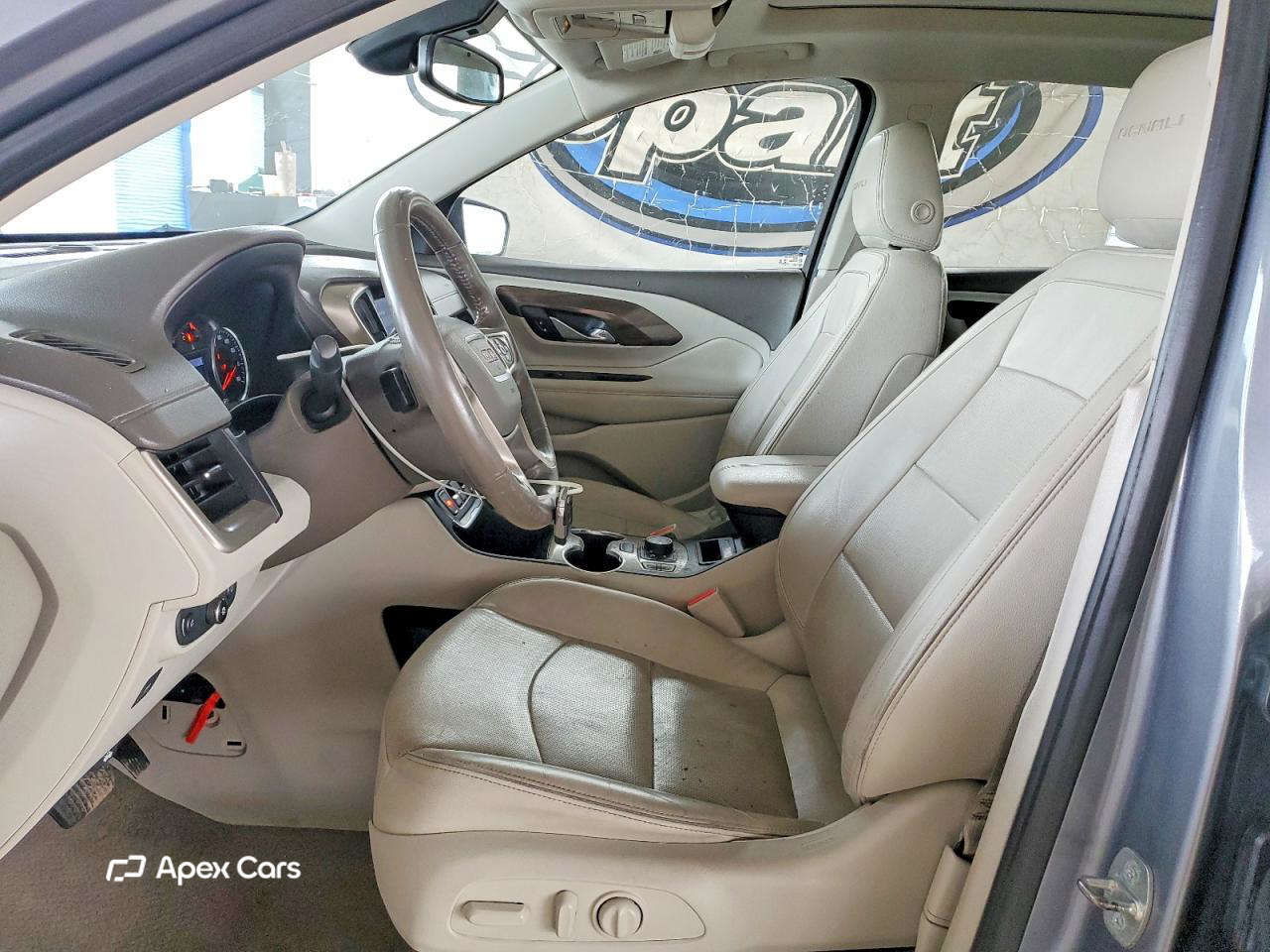 GMC Terrain 2020