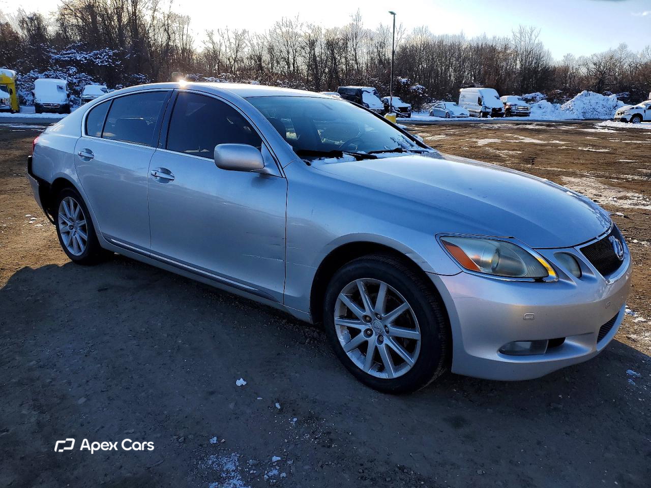 Lexus GS 2006