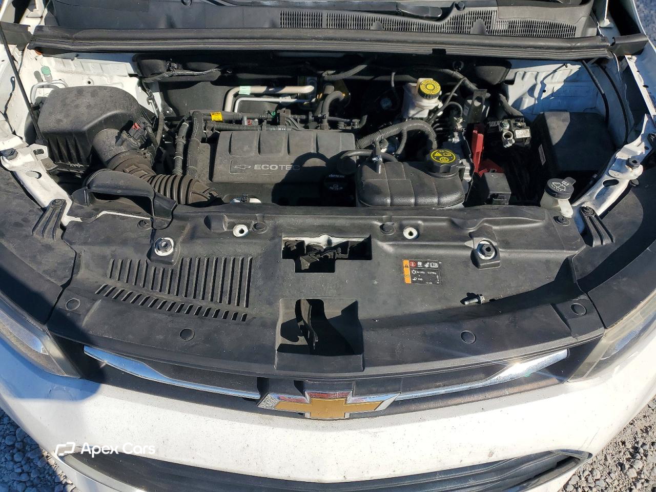 Chevrolet Trax 2017