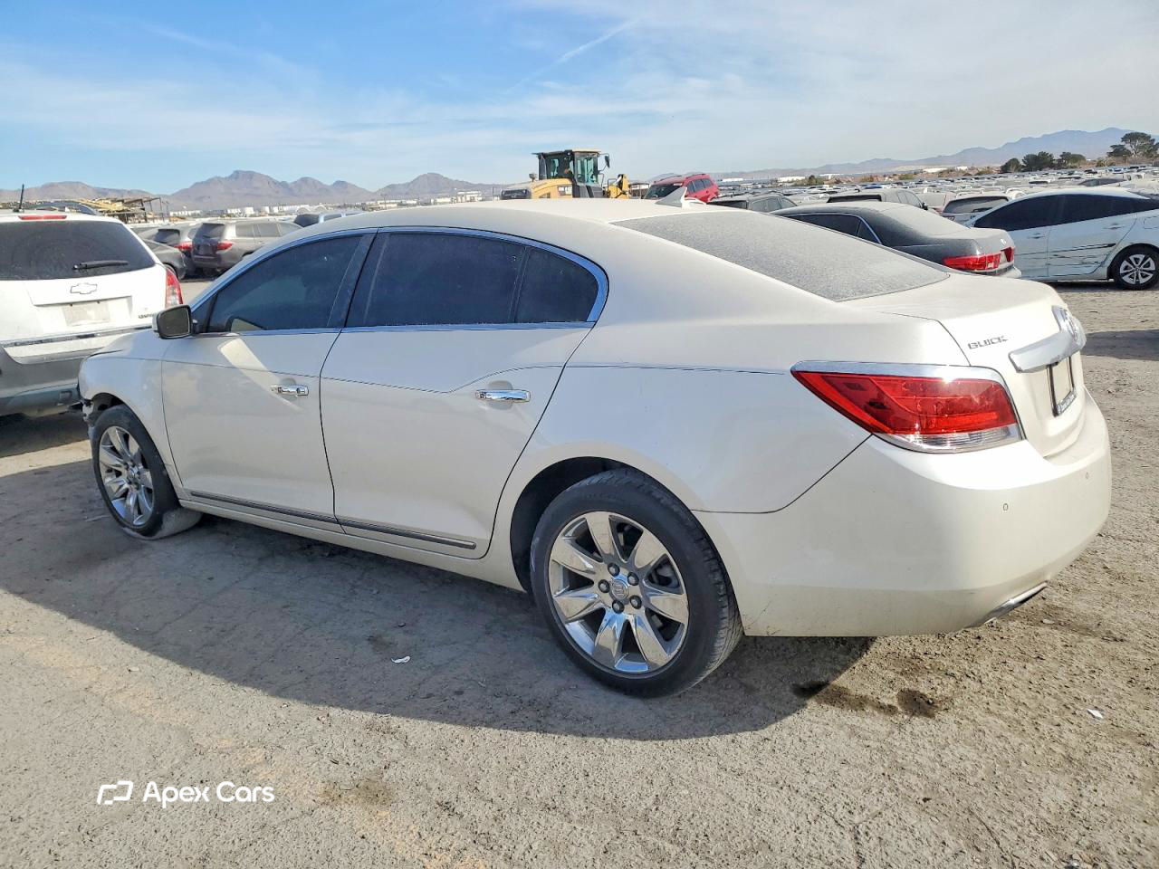 Buick LaCrosse 2013