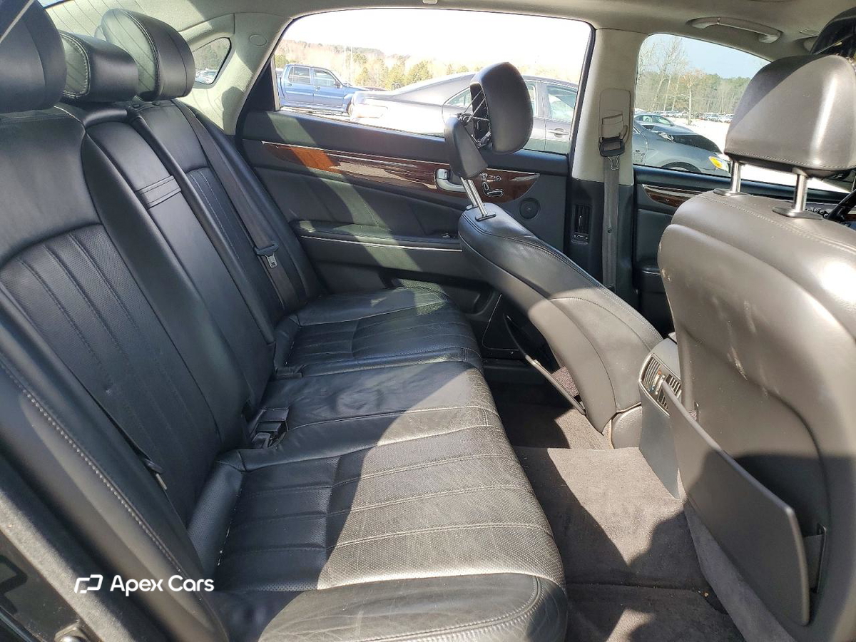 Hyundai Equus 2013