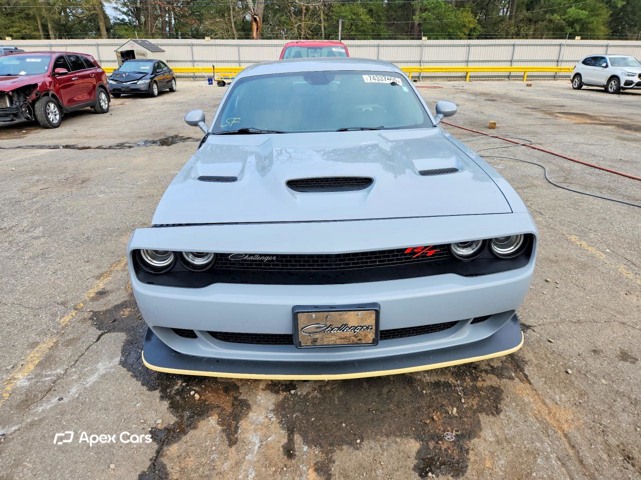 Dodge Challenger 2021
