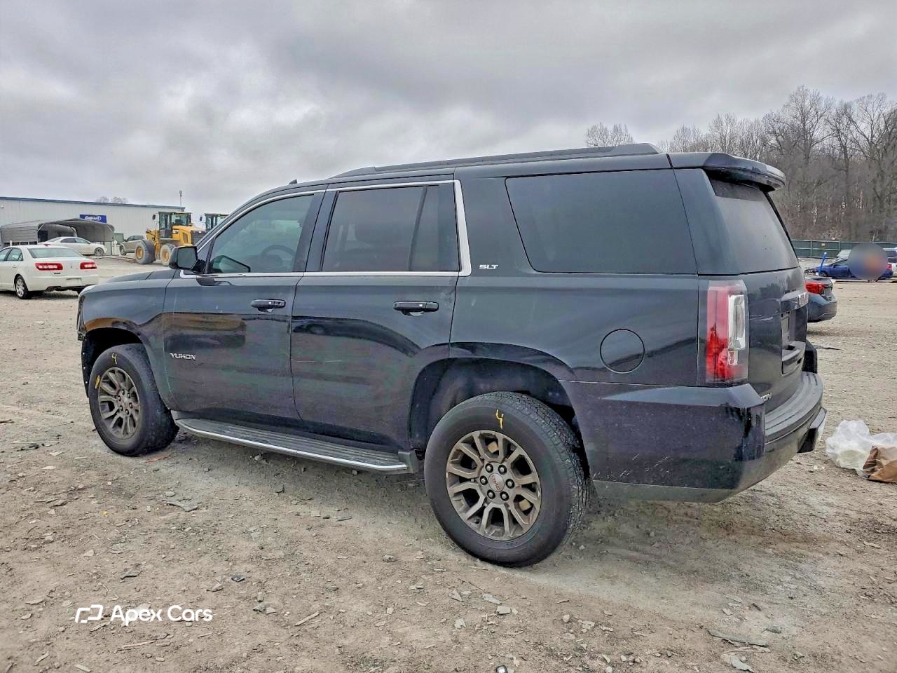 GMC Yukon 2016