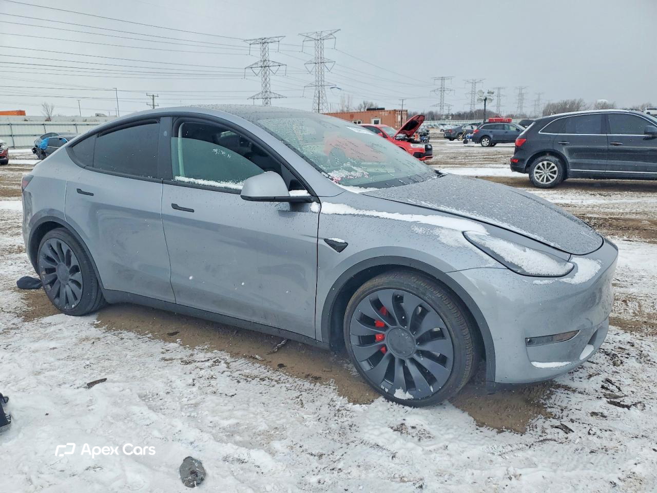 Tesla Model Y 2024