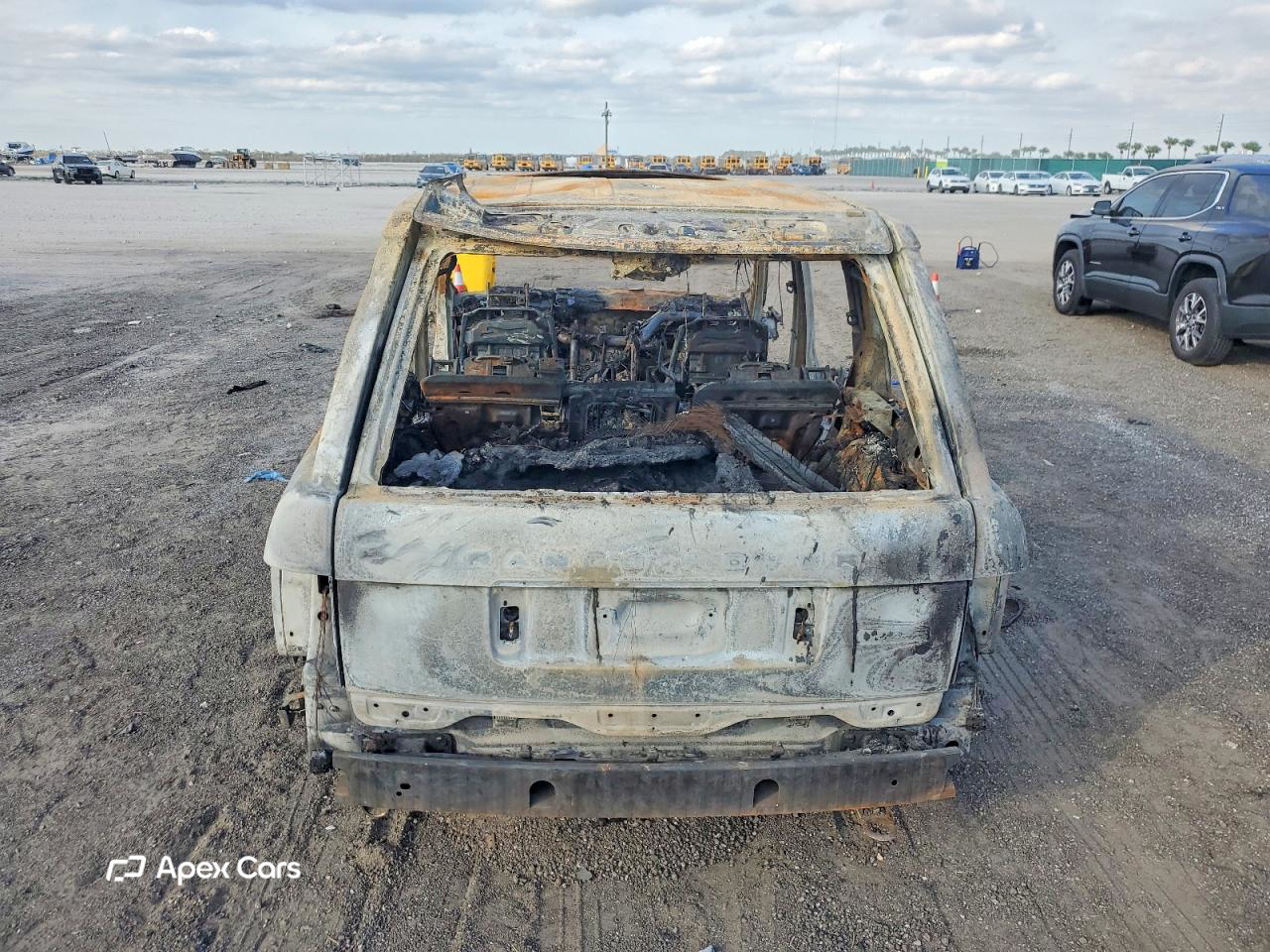 Land Rover Range Rover 2011