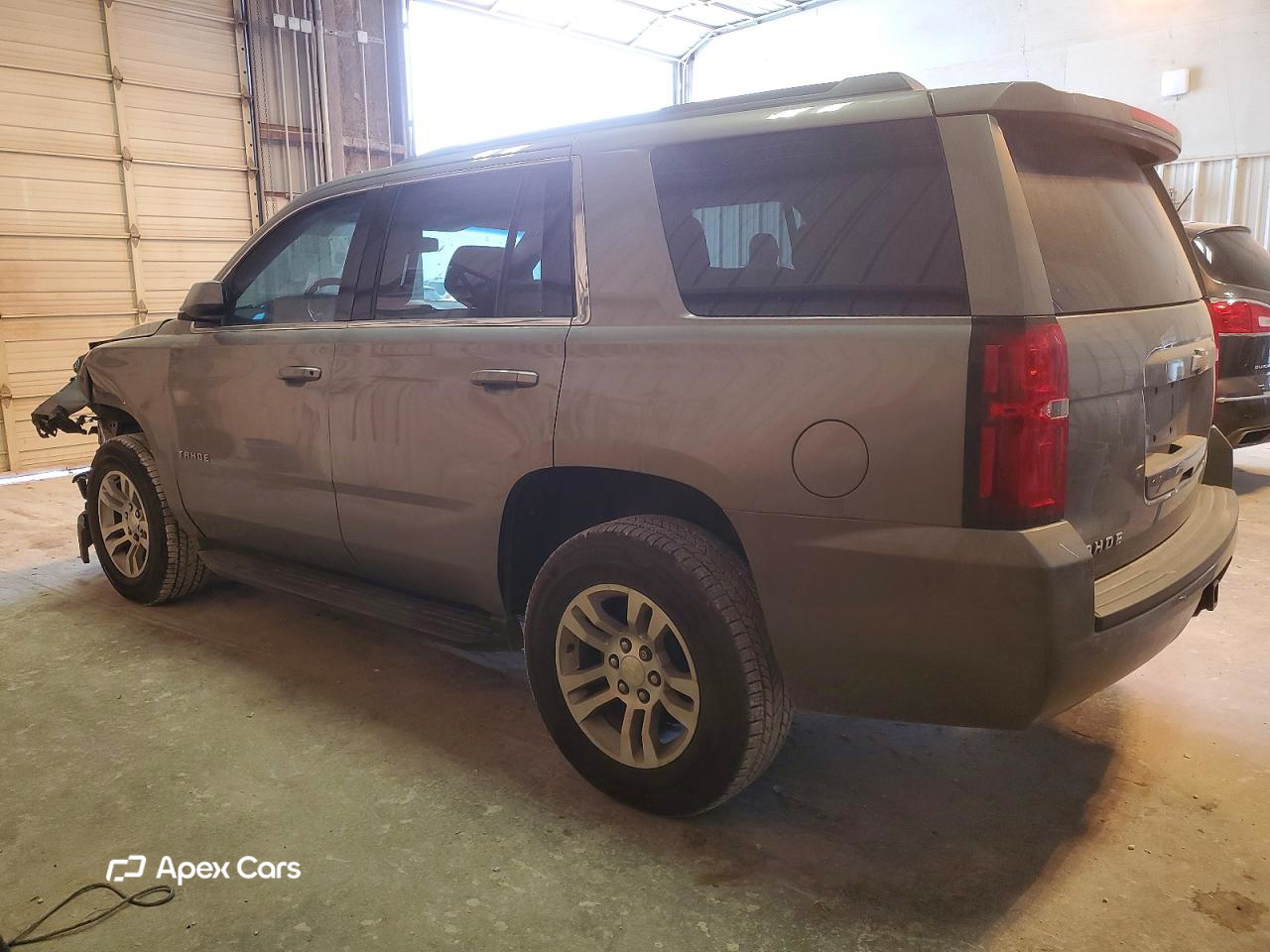 Chevrolet Tahoe 2018
