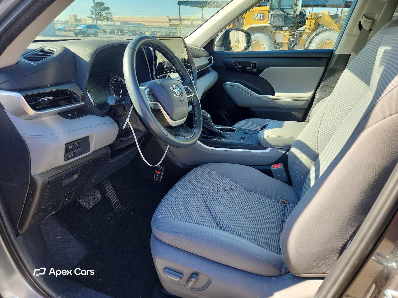 Toyota Highlander 2023